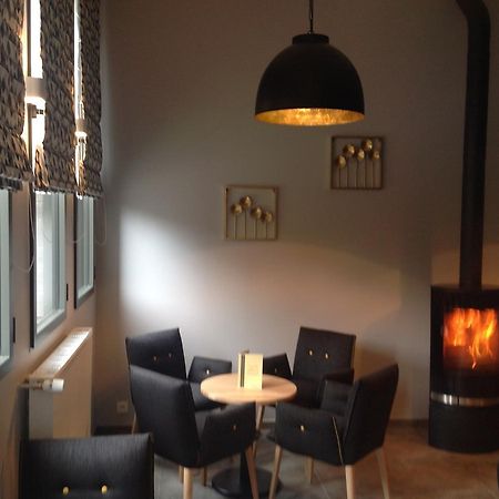 Auberge De L'Abbaye-Logis Hotel Restaurant Hambye Eksteriør billede