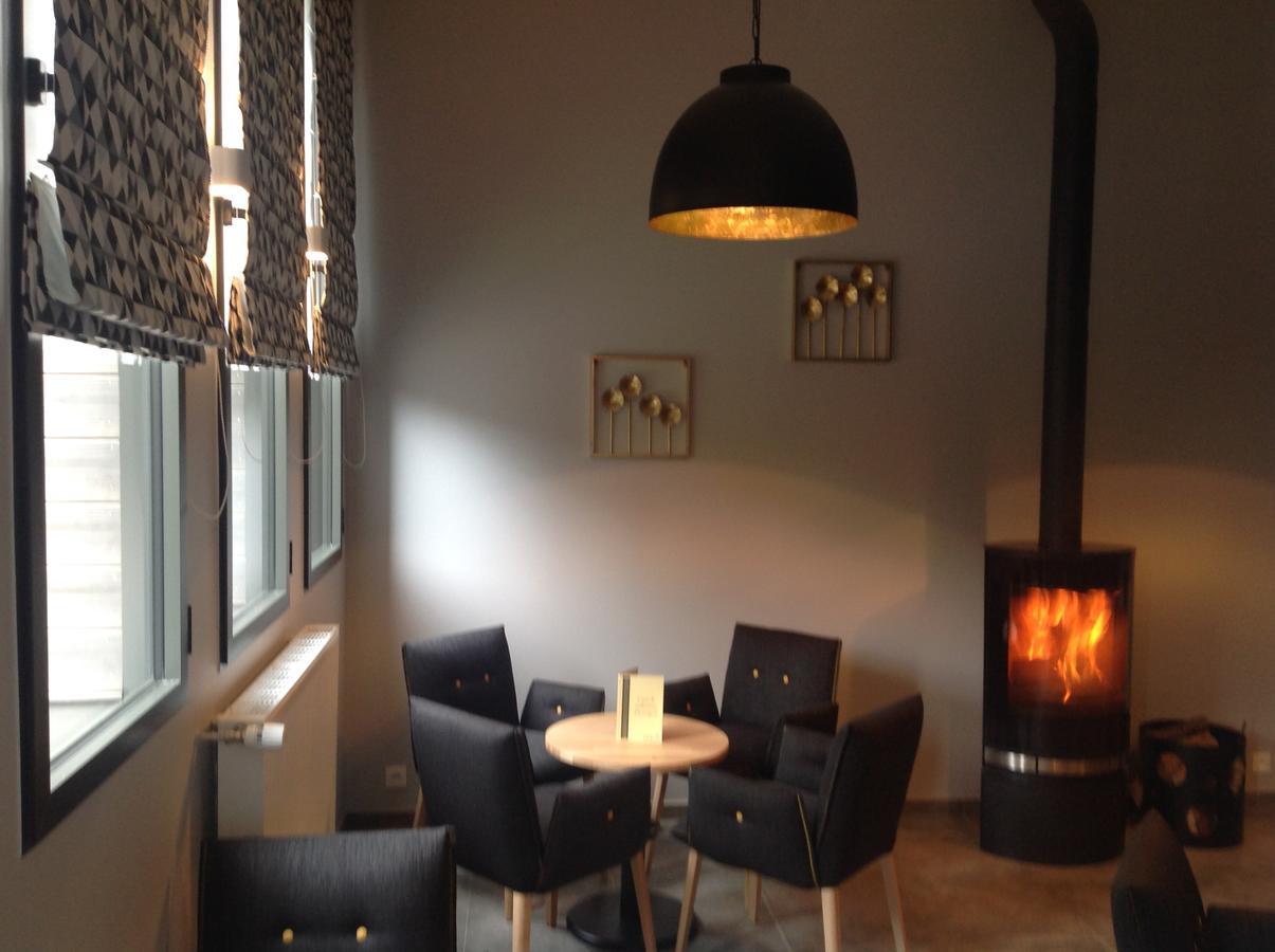 Auberge De L'Abbaye-Logis Hotel Restaurant Hambye Eksteriør billede